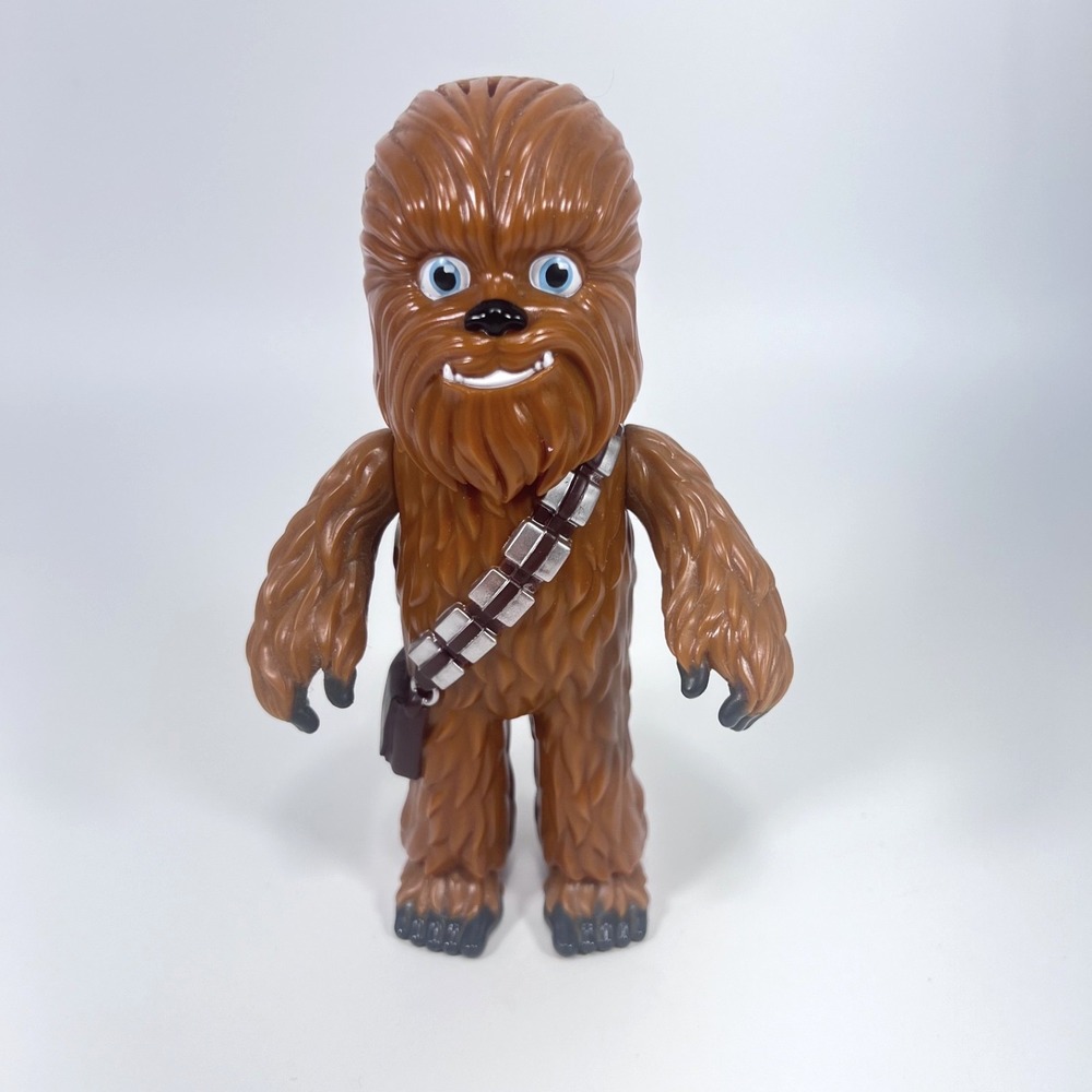 Bop It! Electronic Game Star Wars Chewie Edition Chewbacca Tested & Working 2018